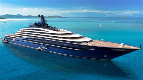 mega yacht: news 